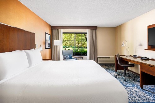 Four Points by Sheraton - Pleasanton - image 10
