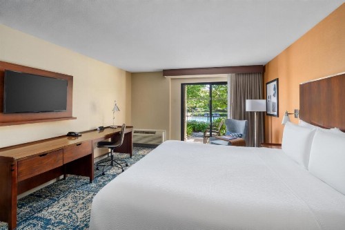 Four Points by Sheraton - Pleasanton - image 11
