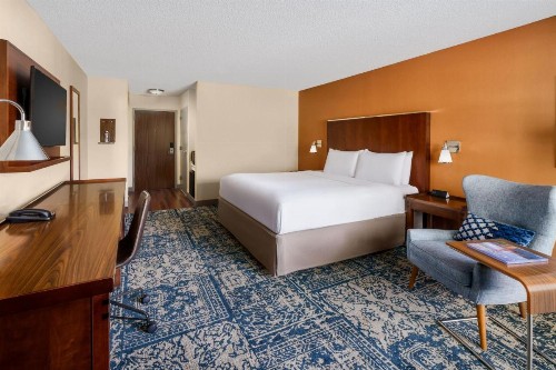 Four Points by Sheraton - Pleasanton - image 12