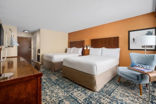Four Points by Sheraton - Pleasanton - image 15