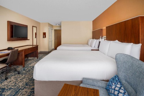 Four Points by Sheraton - Pleasanton - image 16