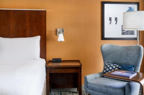 Four Points by Sheraton - Pleasanton - image 19