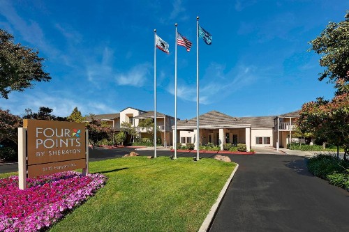 Four Points by Sheraton - Pleasanton - image 2
