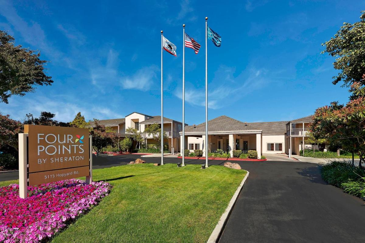 Four Points by Sheraton - Pleasanton - image 2