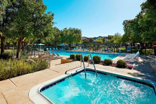 Four Points by Sheraton - Pleasanton - image 26