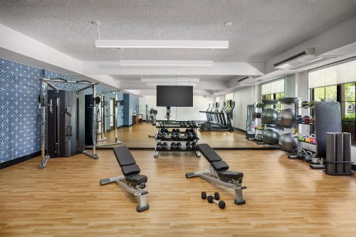 Four Points by Sheraton - Pleasanton - image 27