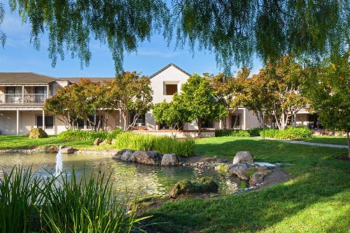 Four Points by Sheraton - Pleasanton - image 29