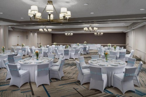 Four Points by Sheraton - Pleasanton - image 32
