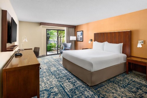 Four Points by Sheraton - Pleasanton - image 4