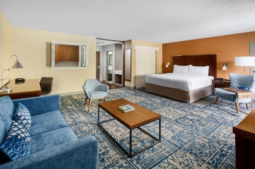 Four Points by Sheraton - Pleasanton - image 6