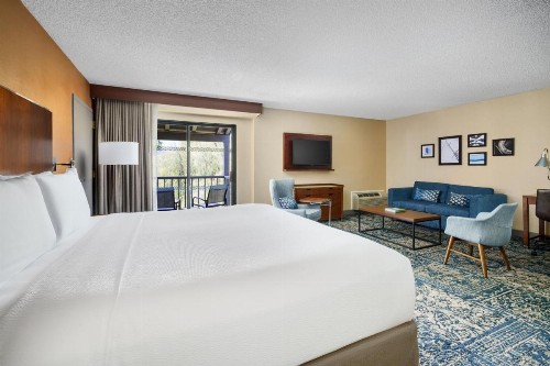 Four Points by Sheraton - Pleasanton - image 9