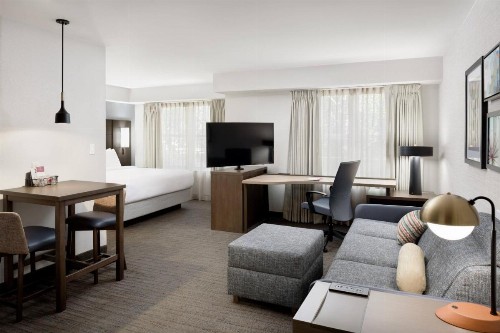 Residence Inn Pleasanton - image 28