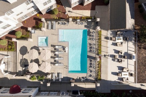Residence Inn Pleasanton - image 44