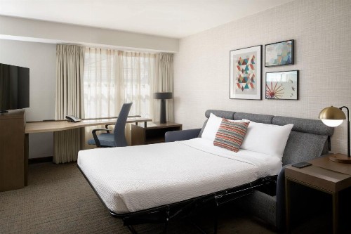 Residence Inn Pleasanton - image 46