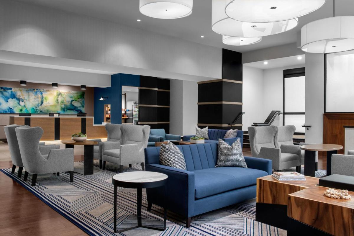 Pleasanton Marriott - main image