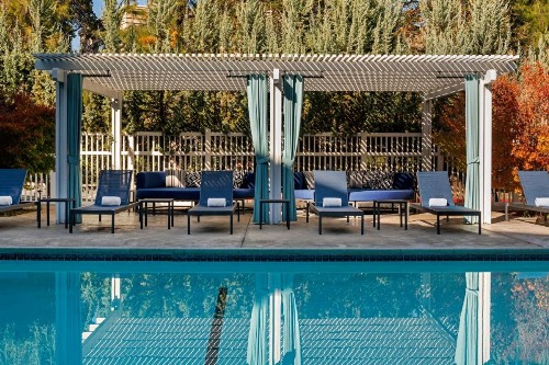 Pleasanton Marriott - image 11