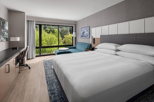 Pleasanton Marriott - image 17