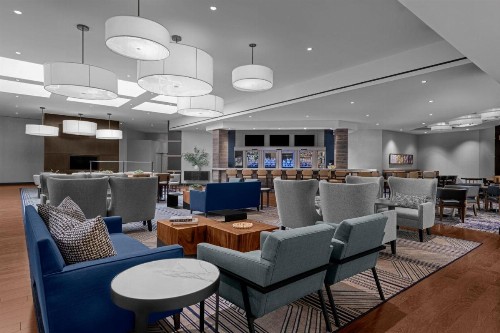 Pleasanton Marriott - image 23
