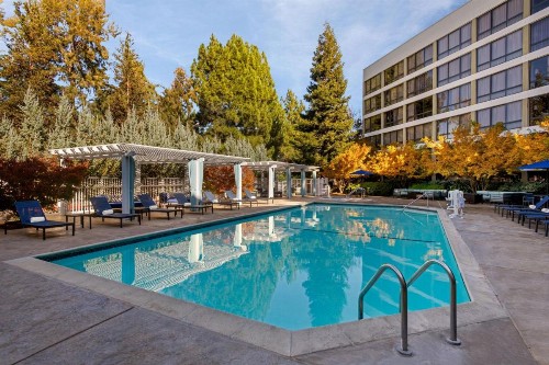 Pleasanton Marriott - image 24