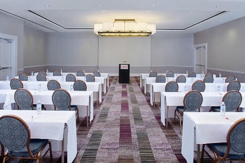 Pleasanton Marriott - image 27