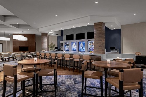 Pleasanton Marriott - image 32