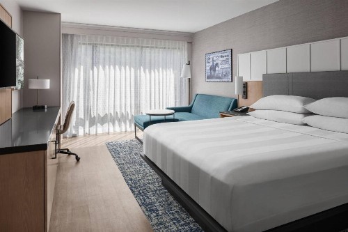 Pleasanton Marriott - image 42