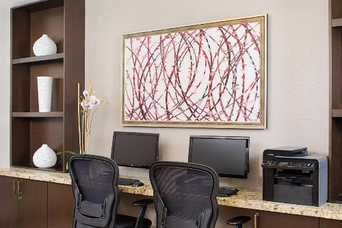 Pleasanton Marriott - image 9