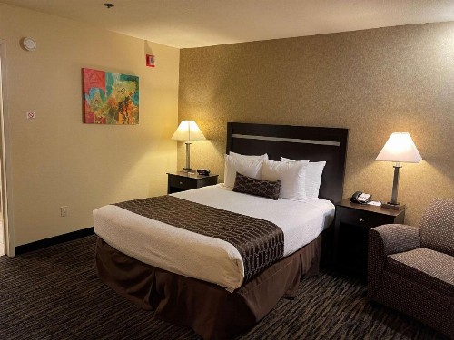 Best Western Plus Pleasanton Inn - image 4