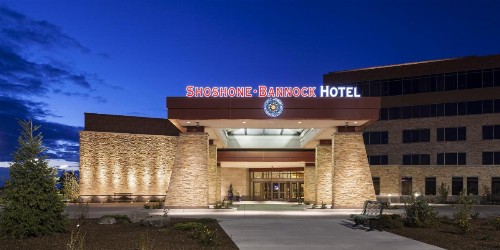 Shoshone-Bannock Hotel and Event Center - image 1
