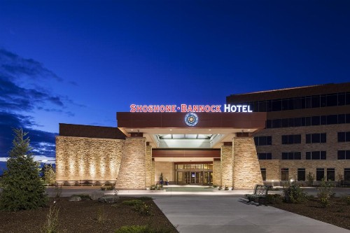 Shoshone-Bannock Hotel and Event Center - image 32