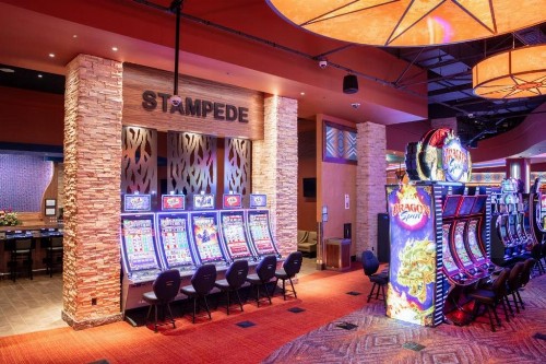 Shoshone-Bannock Hotel and Event Center - image 35