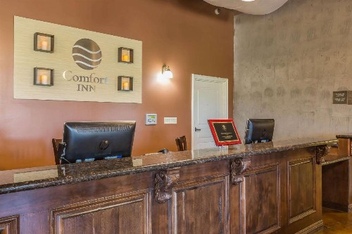 Comfort Inn Pomona Near FairPlex - image 10