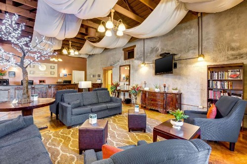 Comfort Inn Pomona Near FairPlex - image 14