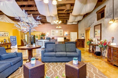 Comfort Inn Pomona Near FairPlex - image 16