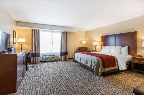 Comfort Inn Pomona Near FairPlex - image 25