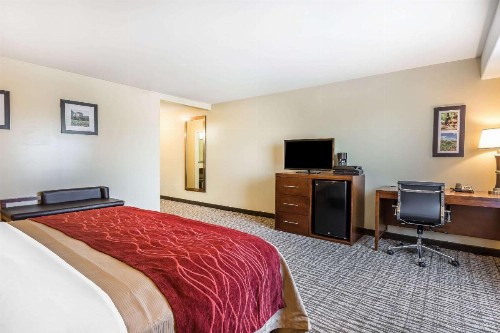 Comfort Inn Pomona Near FairPlex - image 27
