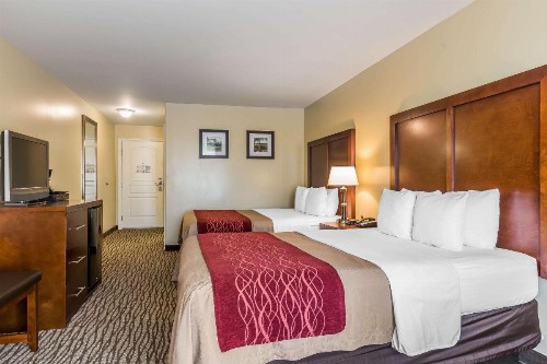 Comfort Inn Pomona Near FairPlex - image 28