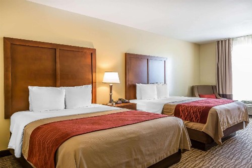 Comfort Inn Pomona Near FairPlex - image 31