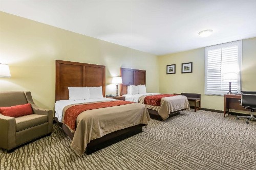 Comfort Inn Pomona Near FairPlex - image 32