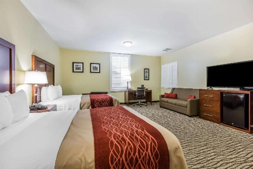 Comfort Inn Pomona Near FairPlex - image 33