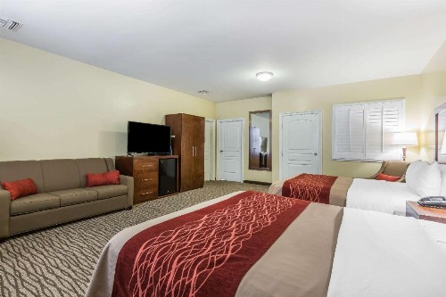 Comfort Inn Pomona Near FairPlex - image 35