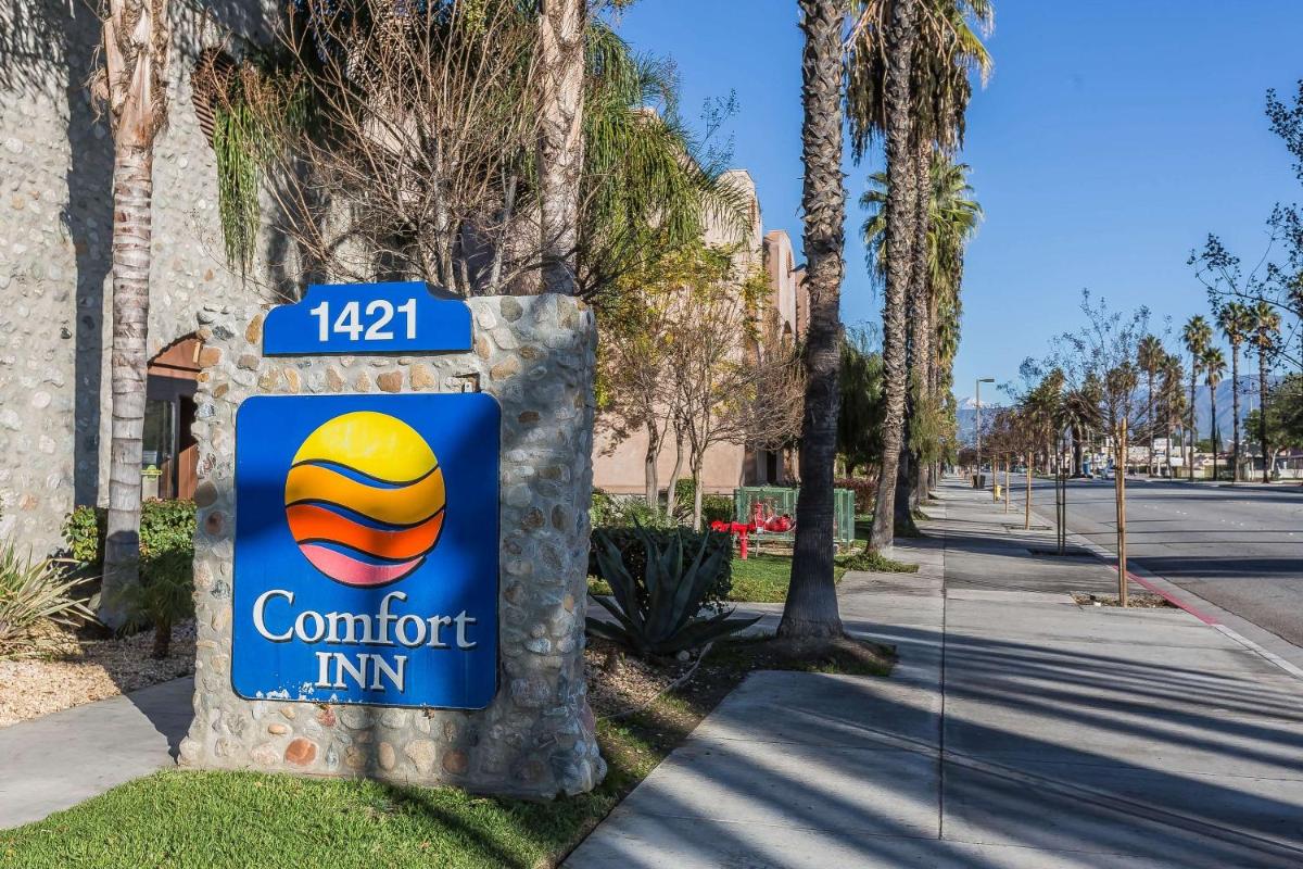 Comfort Inn Pomona Near FairPlex - image 4