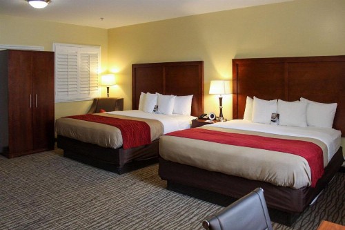 Comfort Inn Pomona Near FairPlex - image 45