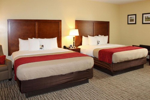 Comfort Inn Pomona Near FairPlex - image 47