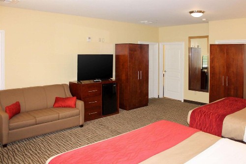 Comfort Inn Pomona Near FairPlex - image 48