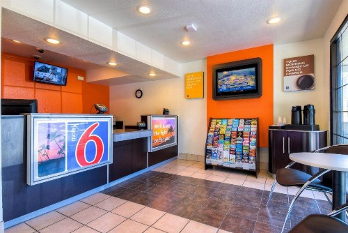 Motel 6-Pomona CA - Los Angeles - image 29