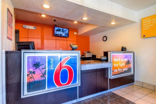 Motel 6-Pomona CA - Los Angeles - image 30