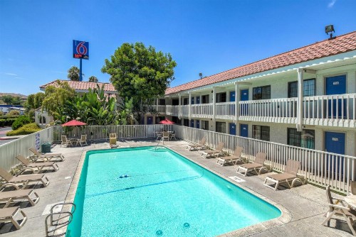 Motel 6-Pomona CA - Los Angeles - image 31