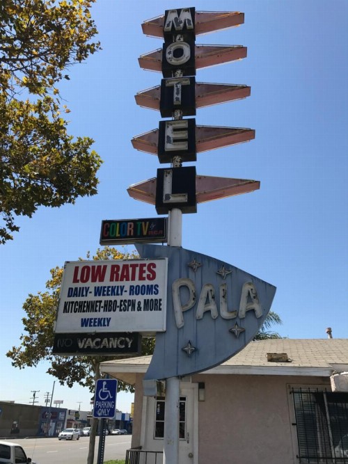 Pala motel - image 4
