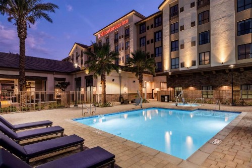 Hilton Garden Inn Pomona CA